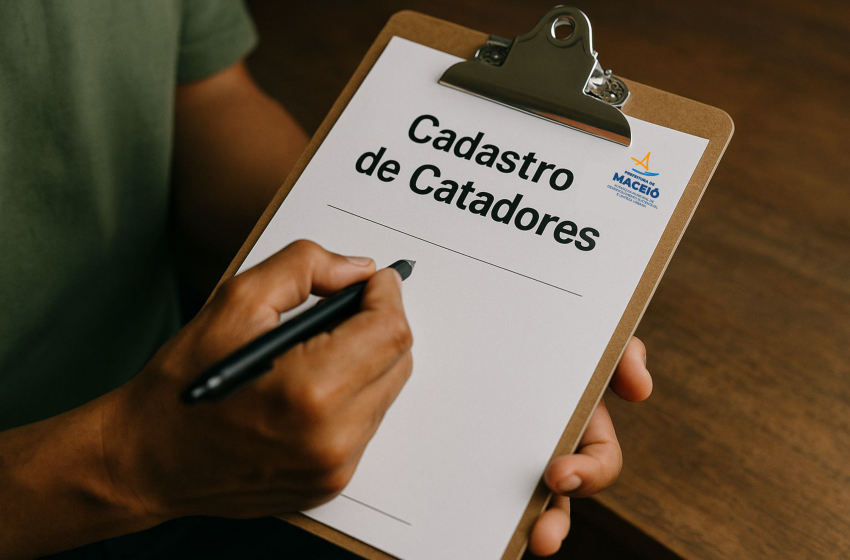 Alurb realiza cadastro de catadores autônomos neste sábado(21)