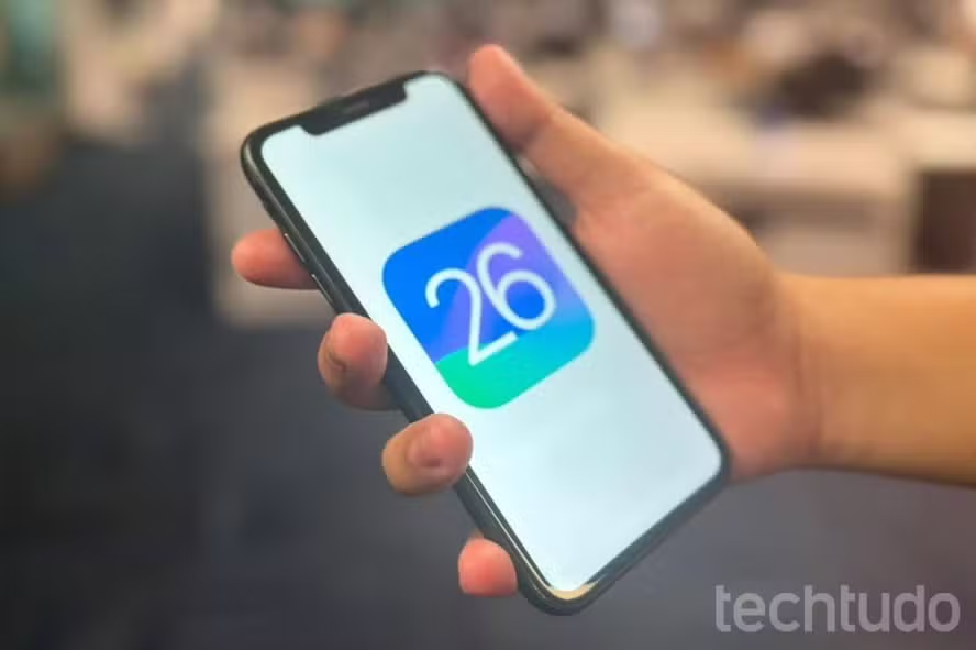 iOS 26: quais iPhones vão receber, data de lançamento e download da Beta