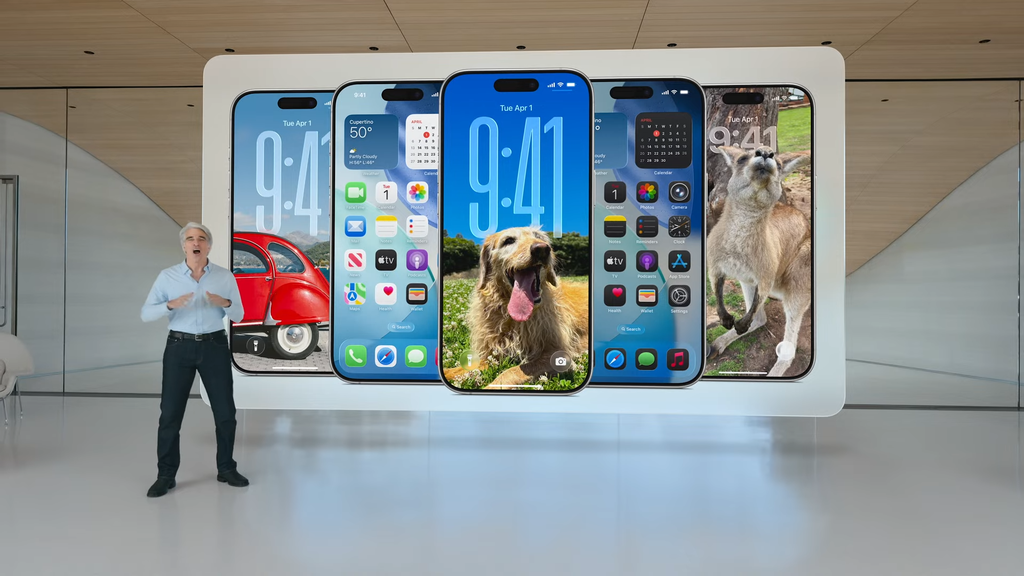 iOS 26 terá visual novo, IA offline nos apps e mais; veja as novidades