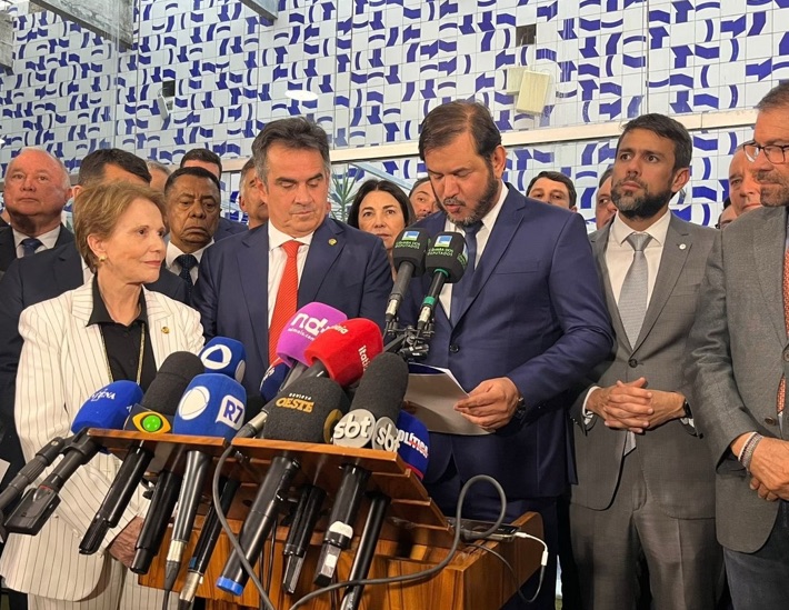União Brasil e PP anunciam rompimento com o governo Lula