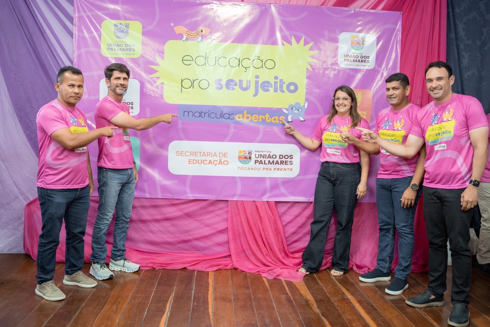 Junior Menezes anuncia inovações históricas na educação pública de União: Cultura Maker, ensino bilíngue, escolas climatizadas, cursos profissionalizantes para a EJA, novo fardamento e merenda de alto padrão