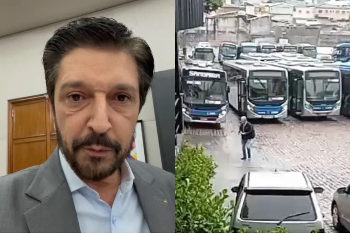 Greve de ônibus em São Paulo é suspensa após reunião com Nunes