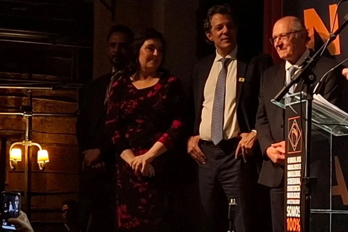 “Ato de Justiça”, diz Alckmin sobre suspensão da Magnitsky contra Moraes