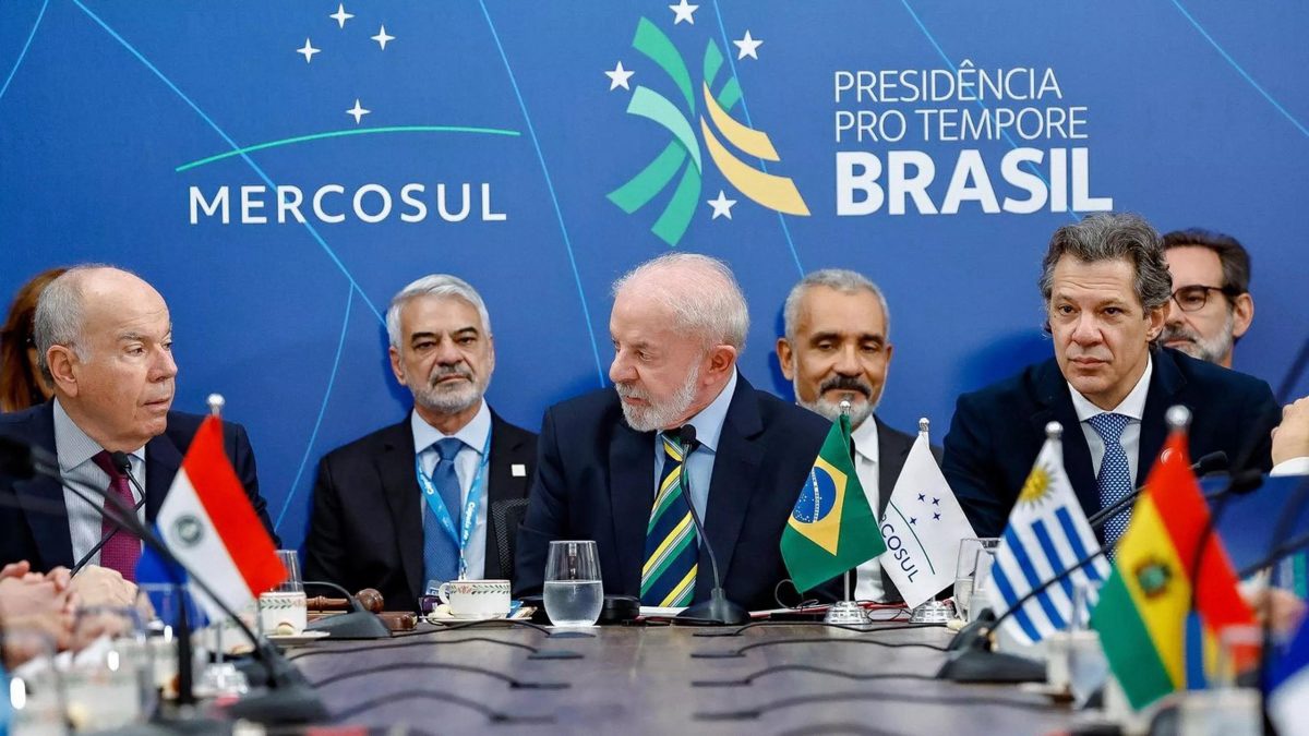 Sem Lula, presidentes do Mercosul vão ao Paraguai para assinar acordo com a União Europeia