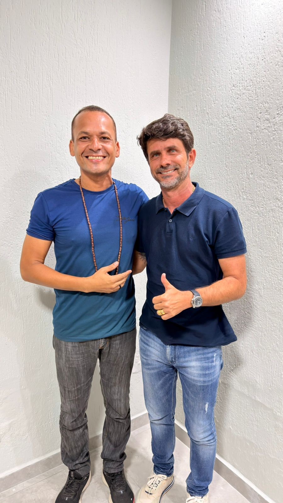 Júnior Menezes inicia nova fase do turismo de União dos Palmares e nomeia Cleiton Santana, guia renomado, como secretário municipal