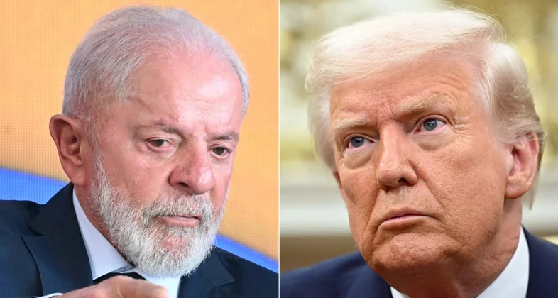 “Eu não quero guerra”, diz Lula após conversa com Trump sobre tarifas e disputa entre países