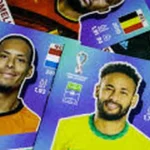 Ponto de troca de figurinhas da Copa do Mundo acontecerá neste domingo(24) na ponta verde