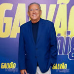 Galvão Bueno é internado e se submete a cirurgia em hospital de São Paulo
