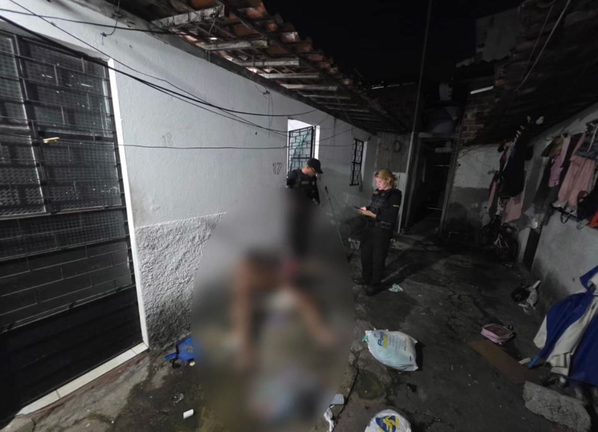 PC prende homem na Jatiúca por violência doméstica após ameaças e destruição de objetos