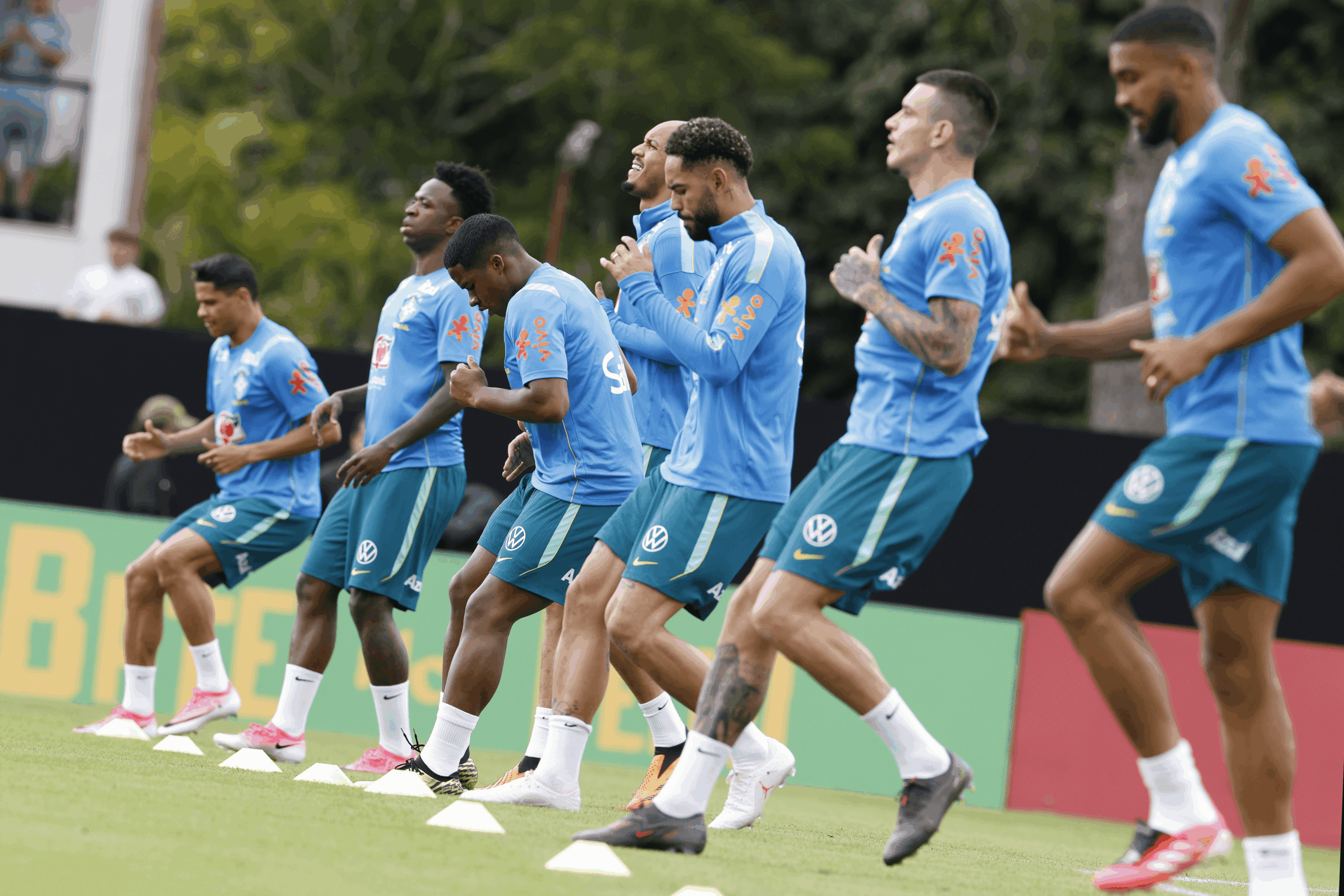 Antes da viagem para a Copa, Seleção se despede do Brasil em amistoso com o Panamá, neste domingo