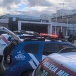 Guarda Municipal de Maceió detém condutor por desacato na Pajuçara