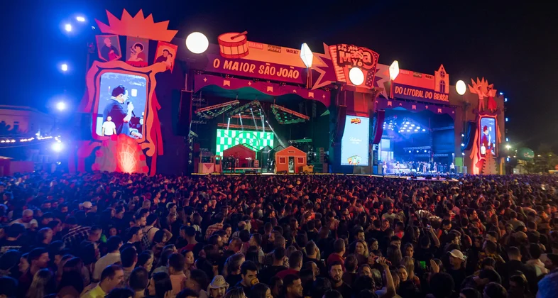 Calcinha Preta, Alok, Sorriso Maroto e mais: saiba quem são os artistas confirmados no São João de Maceió 2026