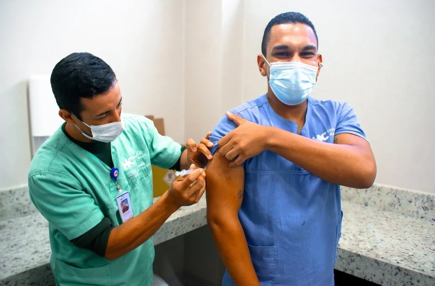 Maceió registra baixa vacinação contra gripe e acende alerta na Saúde