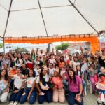 Prefeitura realiza ação do Maio Laranja e reforça combate ao abuso e exploração sexual infantil