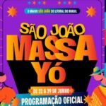 Maceió divulga programação do São João Massayó 2026; confira