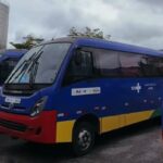 Matriz de Camaragibe reforça Saúde com novo micro-ônibus para transporte de pacientes