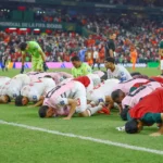 Marrocos frustra Holanda de Gakpo, o "quase herói" de coração ferido