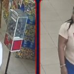 PC divulga imagens de mulheres suspeitas de furtar supermercado em Arapiraca