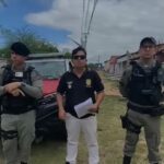 Polícia cumpre mandado de prisão por investigação de estupro de vulnerável no Sertão