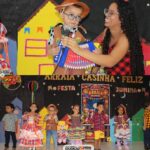 Projeto “Minha Cidade Lê e Produz” encerra primeiro semestre letivo valorizando a cultura nordestina nas escolas da rede municipal