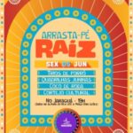 Arrasta pé do São João Raiz abre festividades juninas de Maceió nesta sexta
