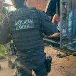Operação policial cumpre mandado e combate tráfico de drogas no Agreste