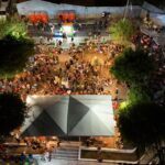 Música e solidariedade marcam edição inédita com Samba Amigos da Pracinha e Grupo Gato com Lebre