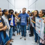 Deputado Rafael Brito comemora crescimento histórico de inscritos no Enem 2026 em Alagoas