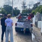PC apreende fios de cobre e arma de fogo durante operação conjunta com a Equatorial em Maceió