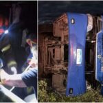 Acidente com time de basquete deixa sete mortos em rodovia no Ceará