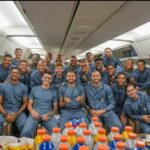 Rumo à Copa do Mundo: Seleção Brasileira embarca para os Estados Unidos