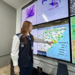 Chuvas: Semarh alerta para estado de atenção neste fim de semana em Alagoas