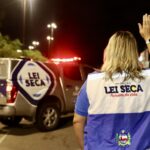 Em 14 anos de atuação, Lei Seca já retirou das ruas quase 16 mil condutores alcoolizados em Alagoas