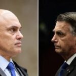 Moraes autoriza depoimento de Bolsonaro sobre arma apreendida pela PM