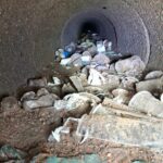 Infraestrutura retira mais de 250 toneladas de entulhos da rede de drenagem em Maceió