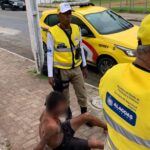Ronda no Bairro detém homem acusado de importunação sexual no Francês