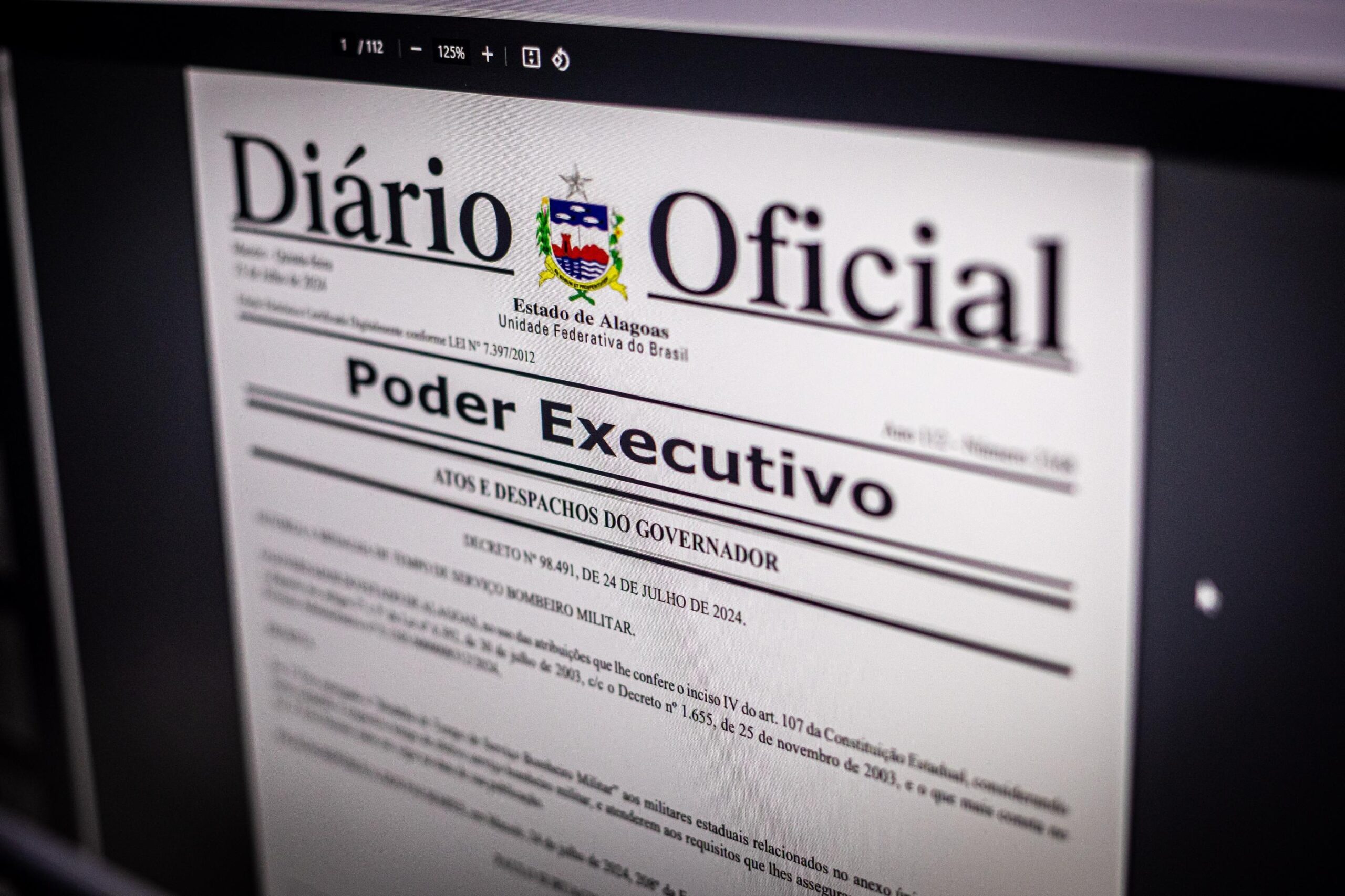 Seplag divulga listas finais de isenção para concursos da Uneal e Fapeal