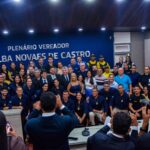 Câmara de Vereadores aprova LDO 2027 e projetos que beneficiam os servidores municipais