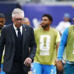 Ancelotti lamenta eliminação e já projeta novo ciclo: "Não é o fim"