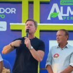 Cícero Cavalcante recebe Marx Beltrão e reforça compromisso com desenvolvimento da Região Norte de AL