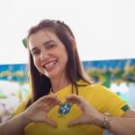 Pesquisa Ápice: Rita do Araçá tem 81,1% de aprovação em Joaquim Gomes