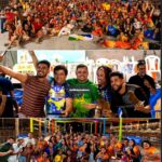 Junina Garranchê conquista o topo do Brasil e leva o título nacional de quadrilhas