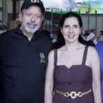 Pauline Pereira fortalece aliança com Arthur Lira durante agenda do Governo em Campo Alegre