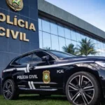 Dois são presos durante operação contra organização criminosa de pistolagem em Alagoas