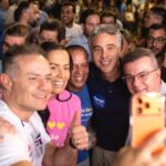 Em debate sobre educação, Rafael Brito propõe nova bolsa para estudantes a Renan Filho