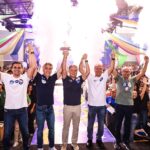 Rafael Brito reúne 5 mil apoiadores no maior evento de pré-campanha de Alagoas