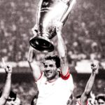 Morre Franco Baresi, lenda do Milan e ícone do futebol mundial