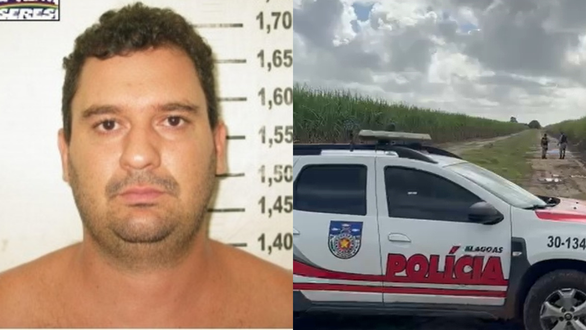 Polícia prende dois agentes civis e empresário suspeitos de envolvimento em homicídio em Coruripe