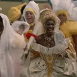 Xica da Silva, de Cacá Diegues, volta aos cinemas restaurado em 4K