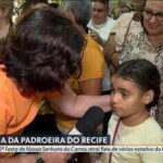 Repórter da Globo relata emoção após entrevista com menina que perdeu a mãe